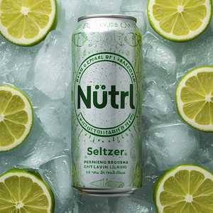 NÜTRL Seltzer