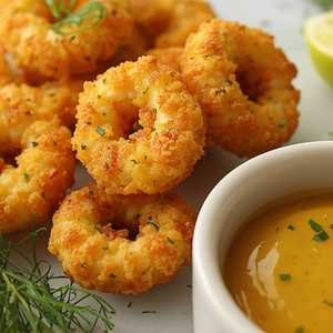 Dayboat Calamari