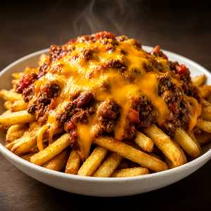 Chili Fry Special