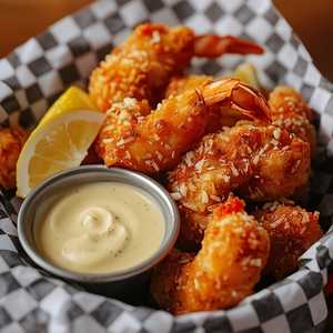 Voodoo Fried Shrimp