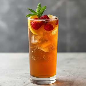 FLAVORED ICED TEA