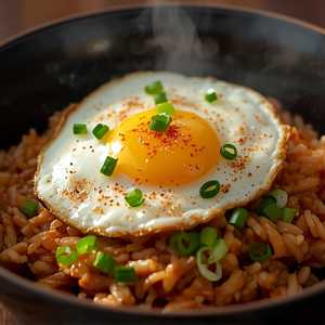 Kimchi Fried Rice