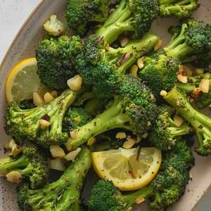 CHARRED BROCCOLINI