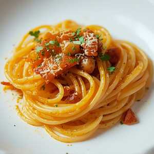 Spaghetti Alla Carbonara