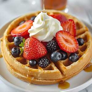 Berry Blend Belgian