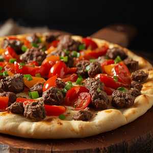 Meat Chunks (Kusbasili)