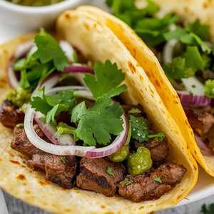Diego's Steak Tacos