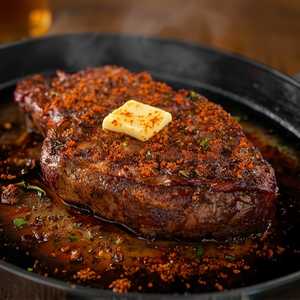 Cajun Ribeye