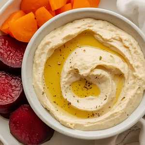 Garlic Potato Spread (Scordalia)