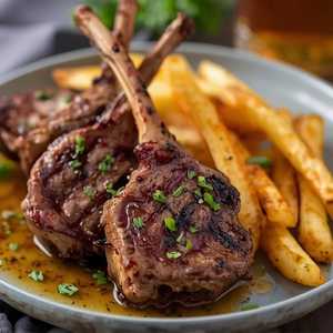 Lamb Chops