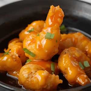 Rock Shrimp Tempura
