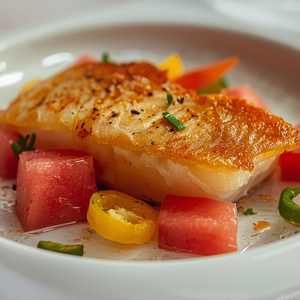 Golden Sea Bream