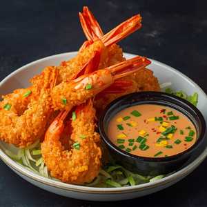 Bang Bang Shrimp