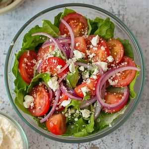 Ensalada De La Casa
