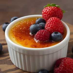 Crème Brûlée