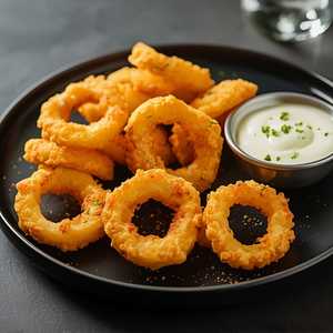 Fried Calamari