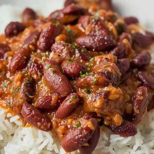 Red Beans N Rice
