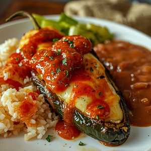 Chile Relleno