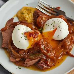 Braised Brisket