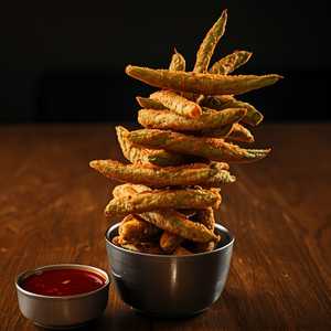 Crispy Green Beans