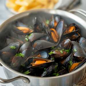 Moules Frites
