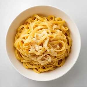 Kids' Pasta With Butter Sauce