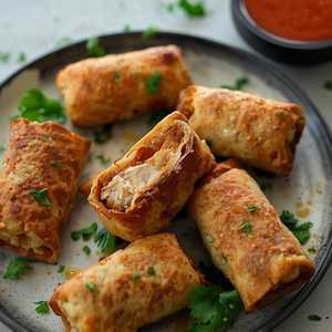 Chicken Egg Rolls
