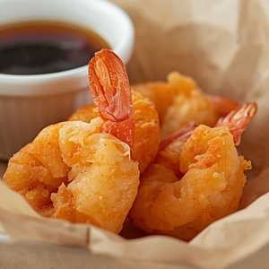 Shrimp Tempura 3pcs