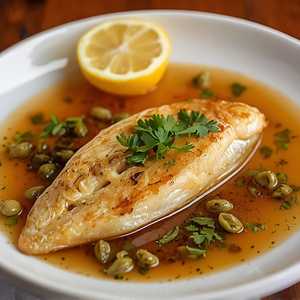 Tableside Dover Sole
