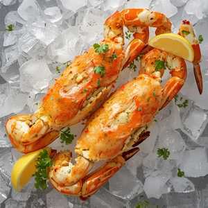 Chilled Dungeness Crab