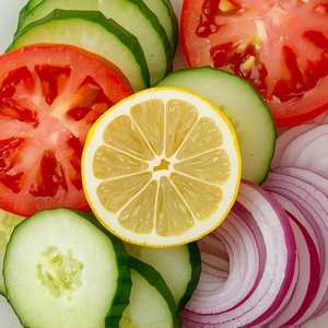 Desi Salad