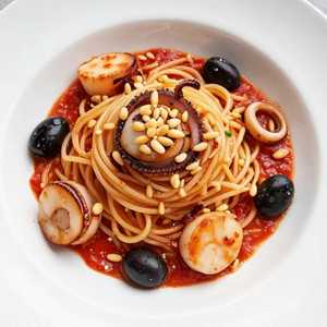 Calamari Siciliana