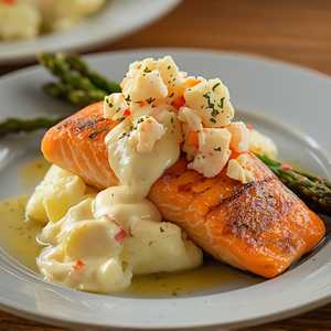 Faroe Island Salmon Oscar