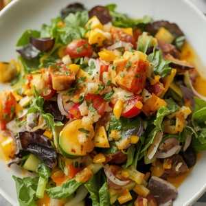 Spicy Mambo Salad