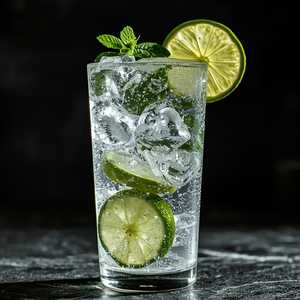 SVO Gin & Tonic