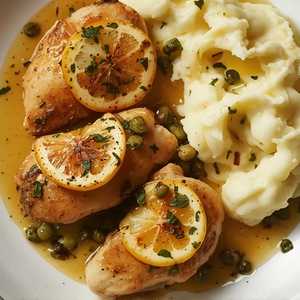 Chicken Piccata