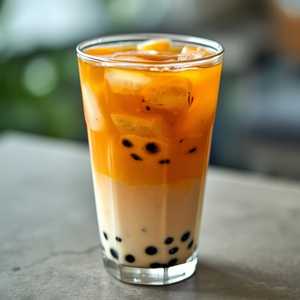 Thai Milk Tea (20 Oz)