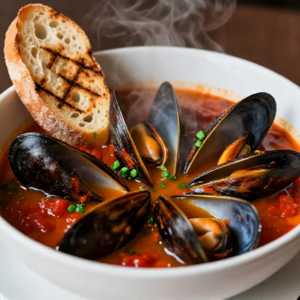 Mussels Cioppino