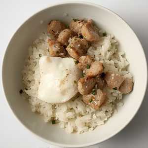 Kid's Protein & Rice