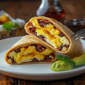 Breakfast Burrito