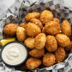 Fried Ipswich Clams