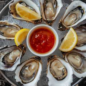East Coast Oysters