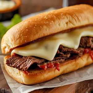 Steak Sub