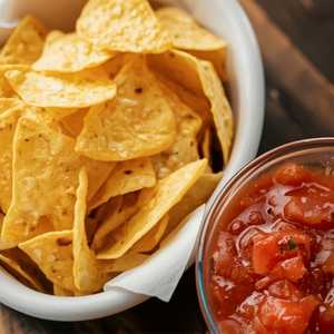 Bottomless Chips & Salsa
