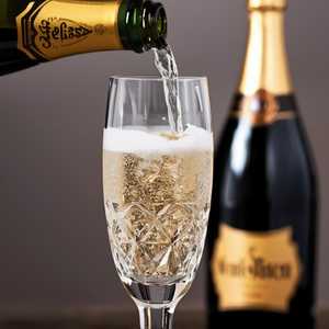 Veuve Clicquot Yellow Label