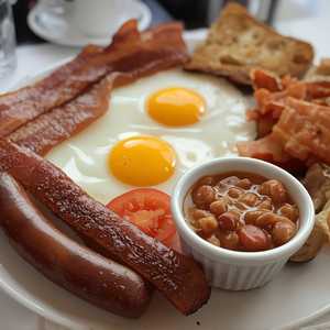 Full English Breakfast