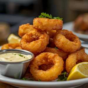 Fried Calamari