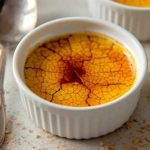 Crème Brûlée