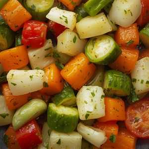 Mixed Vegetables