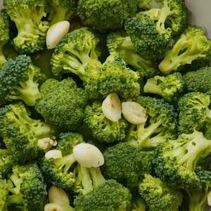 Sautéed Broccoli